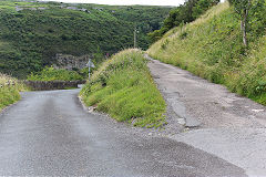 
Llammarch BA Tramroad, Llanelly Hill, July 2020'