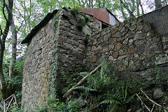 
Llammarch BA Tramroad, Llanelly Hill, July 2020'