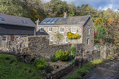 
Llanelly Forge, November 2019