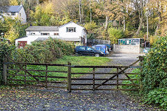 
The site of Llanelly Furnace, November 2019