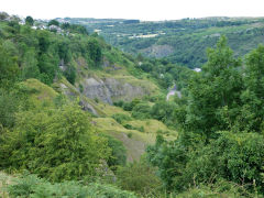 
Llanelly Quarry, July 2012