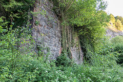 
Llanelly Quarry East limekilns, June 2018