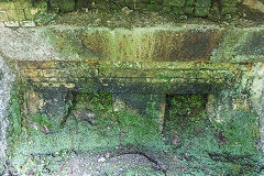 
Llanelly Quarry East limekilns, June 2018