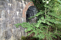 
Llanelly Quarry East limekilns, August 2010