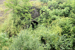 
Llanelly Quarry West limekilns, August 2010