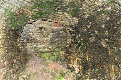 
Clydach Limeworks double kilns, October 2019