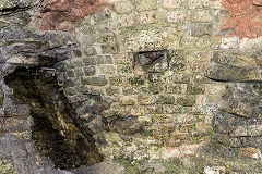 
Clydach Limeworks double kilns, October 2019