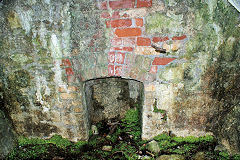 
Clydach Quarry South brakehouse interior, August 2010