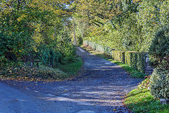 Baileys Govilon Tramroad, Govilon, October 2019