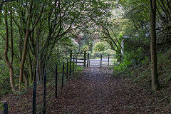 
Baileys Govilon Tramroad around the Clydach tunnels, October 2019