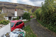 
Baileys Govilon Tramroad around the Clydach tunnels, October 2019