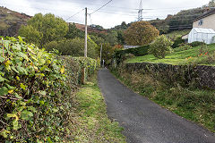 
Baileys Govilon Tramroad around the Clydach tunnels, October 2019