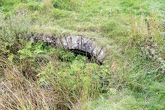 
Blaen Dyar colliery level, September 2016