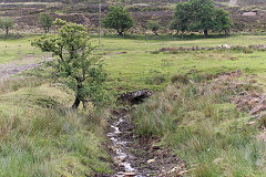 
Blaen Dyar colliery level, July 2020