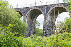 
Blaen-y-Cwm Viaduct (Nine Arches), June 2019