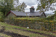 
Level Crossing cottage near Gilwern, October 2019