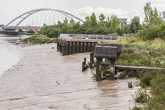 Blaina Wharf, Newport, September 2015