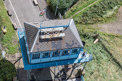 
Transporter Bridge motor room, August 2016