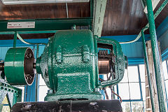 
Transporter Bridge motor room, August 2016