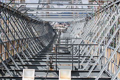 
Transporter Bridge top deck, August 2016