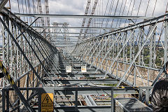 
Transporter Bridge top deck, August 2016