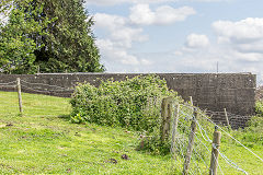 
Pen-y-lan gun emplacement, May 2016