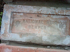 Star Brickworks, 'National Star Newport M' (Malpas) © Ian Pickford