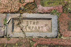 
Star Brickworks, 'Star Newport', type 1