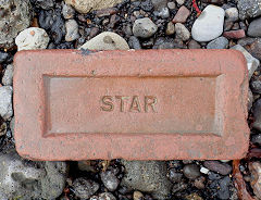
Star Brickworks, 'STAR' type 3 © Old Frechevillian