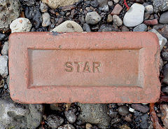 
Star Brickworks, 'STAR' type 3 © Old Frechevillian