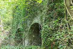 
Limekiln Wood limekiln, August 2017