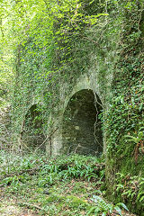 
Limekiln Wood limekiln, August 2017