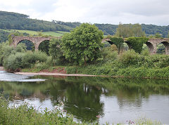 
Wye Valley Railway viaduct, July 2021