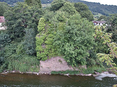 
Wye Valley Railway viaduct, July 2021