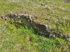 
Porthcasseg limekiln pot, Tintern, April 2013