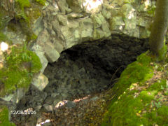 
Tintern Quarry, August 2005