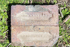 'Abersychan', Abersychan Brickworks, Pentwyn