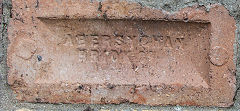 
'Abersychan Brick Co', Abersychan Brickworks, Pentwyn.