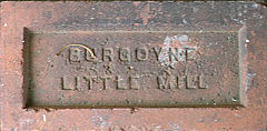 'Burgoyne Little Mill' © photo courtesy of Lawrence Skuse