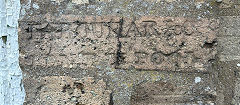 'Farquhar & Co Pontypool' from Blaendare Brickworks, © Photo courtesy of Gwyn Jenkins