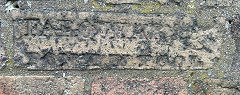 'Farquhar & Co Pontypool' from Blaendare Brickworks, © Photo courtesy of Gwyn Jenkins