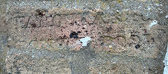 'Farquhar & Co Pontypool' from Blaendare Brickworks, © Photo courtesy of Gwyn Jenkins
