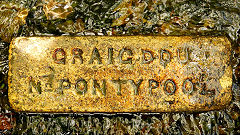 'Graigddu Nr Pontypool' from Graigddu brickworks © Photo courtesy of Steve Wells