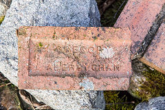 
'Gregory Abersychan' from Abersychan Brickworks, Pentwyn.