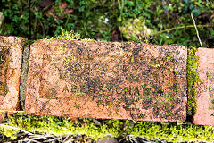 
'Gregory Abersychan' from Abersychan Brickworks, Pentwyn.