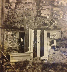 Llantarnam brickworks, Cwmbran, © Photo courtesy of Cwmbran Past and Present