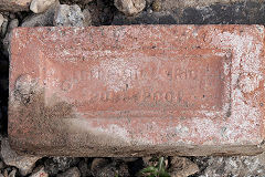 
'Little Mill Brick Pontypool', type 4, © Photo courtesy of Mike Kilner