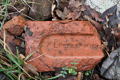 'Little Mill', type 1 with small letters © photo courtesy of Mike Kilner
