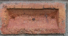 'National Star Newport L' from Llantarnam brickworks, Cwmbran