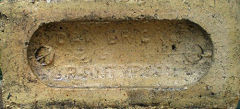 'Oak Brick Co Pontypool', type 4 from the Oak brickworks © Richard paterson